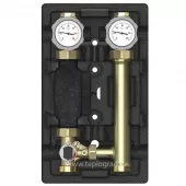 Насосная группа Meibes MK со смесителем 1 1/4 и без насоса (подача слева)