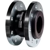 Гибкая вставка (виброкомпенсатор) Reon RSV12 DN400 фланцевая