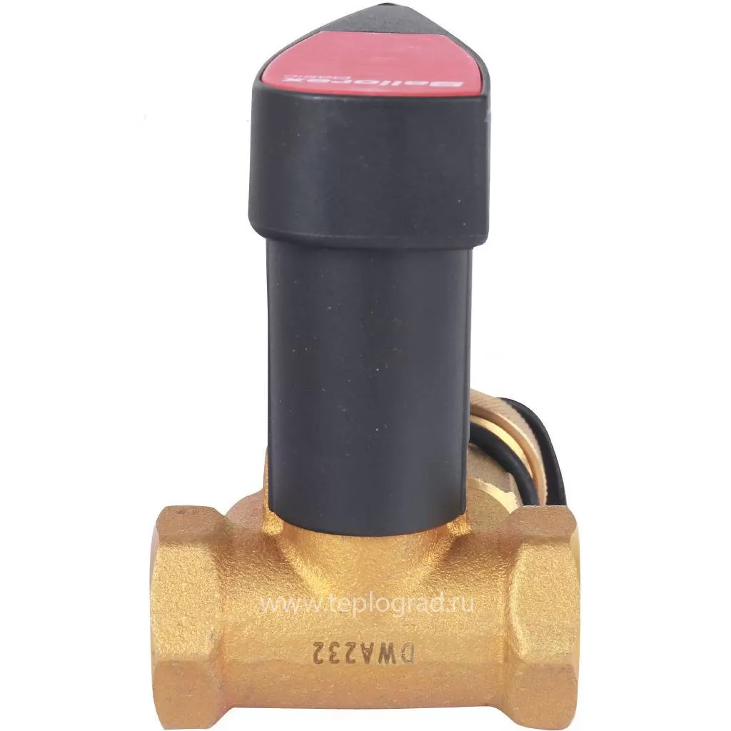 Клапан запорный Broen Ballorex Basic DN20 PN25 Kvs 4,65 Клапан запорный Broen Ballorex Basic DN20 PN25 Kvs 4,65