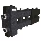 Балансировочный коллектор Gidruss BM-80-5DU.EPP (до 80 кВт, 5 контуров)