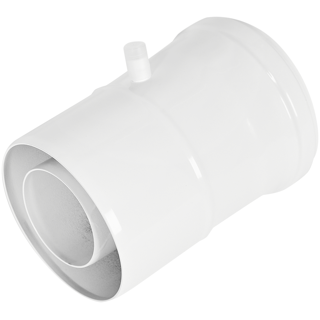 Конденсатоотводчик коаксиальный универсальный Rommer 60/100