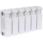 Биметаллический радиатор Rifar Base 200 6 секций