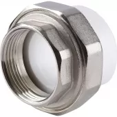 Муфта разъемная с внутренней резьбой Kalde 40x1 1/4