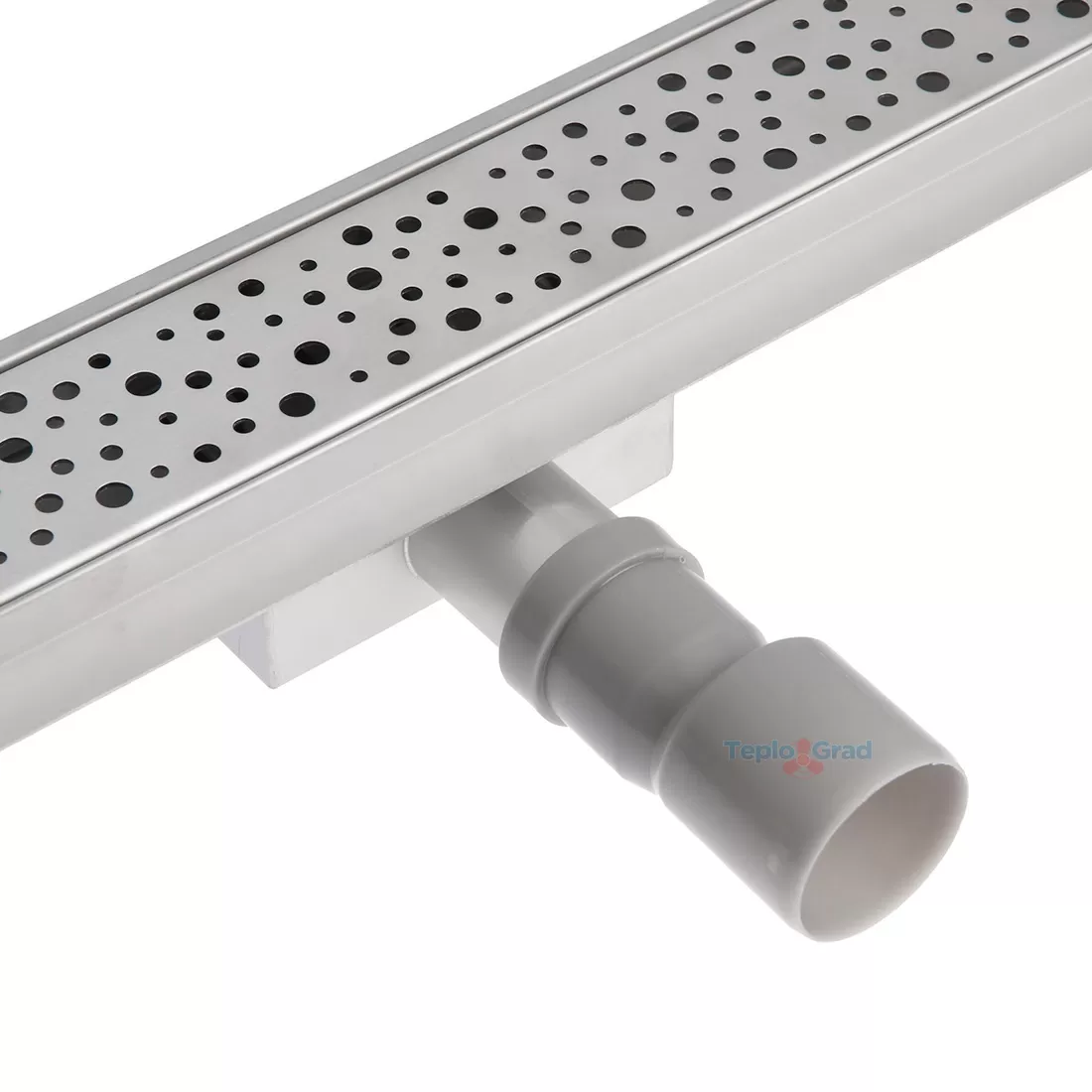 Душевой лоток TIM с горизонтальным выпуском (сухой + гидрозатвор) 850 мм Душевой лоток TIM с горизонтальным выпуском (сухой + гидрозатвор) 850 мм