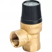 Предохранительный клапан Watts MSV 3-1/2, 3 бар