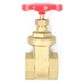 Задвижка клиновая TIM 1 1/4