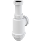 Сифон для раковины AlcaPlast A443-DN50/40 11/2