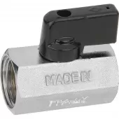 Кран шаровой Bugatti Kansas MINI ВР-ВР 1/4