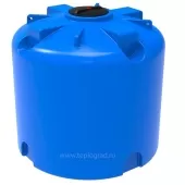 Емкость пластиковая Экопром TR 8000 синий