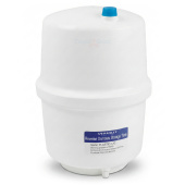 Бак накопительный 12 литров пластиковый для систем обратного осмоса