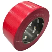 Лента армированная самоклеящаяся Valfex красная 48мм х 50м