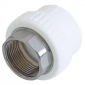 Муфта с внутренней резьбой Kalde 90x3 под шестигранник