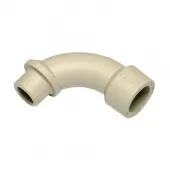 Отвод Wavin Ekoplastik 25 PP-R