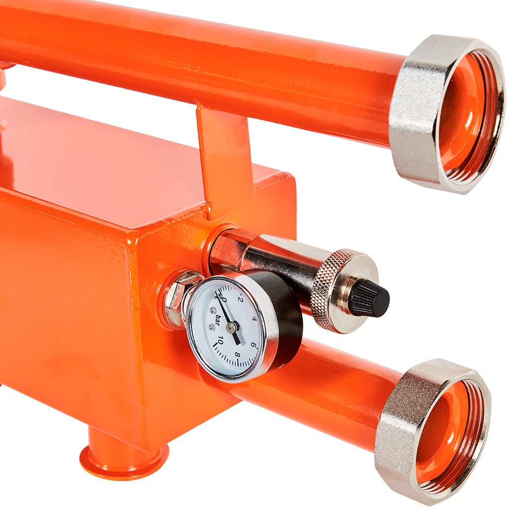 Гидравлический разделитель Rommer 1 1/2