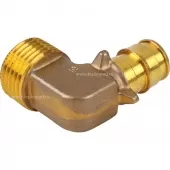 Угольник НР Uponor Q&E 16-G1/2
