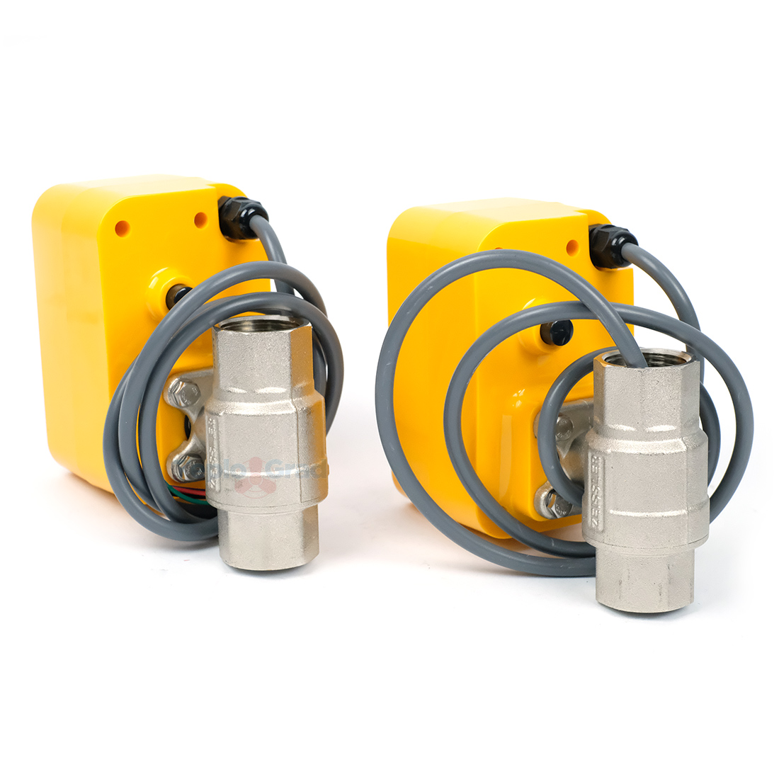 Система защиты от протечек воды Zeissler + TUYA 3/4 Система защиты от протечек воды Zeissler + TUYA 3/4