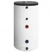 Бойлер косвенного нагрева Baxi UBT 200 DC с двумя теплообменниками 100020672