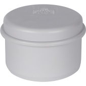 Заглушка канализационная Stout 110 бесшумная