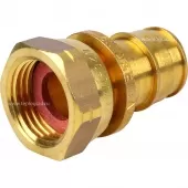 Переходник с накидной гайкой Uponor Q&E 20-G1/2