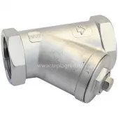Фильтр сетчатый Danfoss Y666 2 из нержавеющей стали Фильтр сетчатый Danfoss Y666 2 из нержавеющей стали
