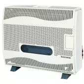 Газовый напольный конвектор Hosseven HBS-12/1V Fan с вентилятором