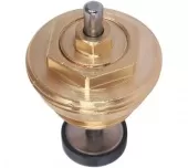 Термостатический клапан Stout для коллекторов из нержавеющей стали