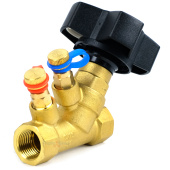 Ручной балансировочный клапан Valfex 1/2