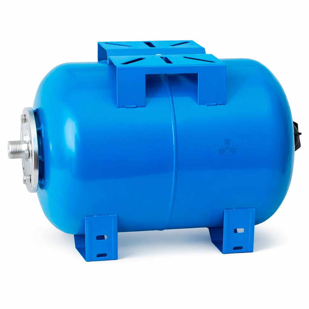 Гидроаккумулятор Unipump ГГ 24М горизонтальный