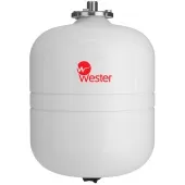 Расширительный бак Wester Premium WDV 18 для горячего водоснабжения