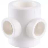 Крестовина переходная Kalde 40x25