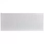 Стальной радиатор Rommer Compact 22/500/1200 с боковым подключением RRS-2010-225120