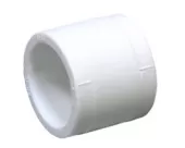 Муфта равносторонняя Fusitek 110 PP-R Муфта равносторонняя Fusitek 110 PP-R