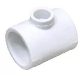 Тройник переходной Fusitek 63x20x63 PP-R