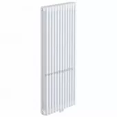 Стальной трубчатый радиатор Purmo Delta Laserline 3180 10 секции, нижнее центральное подключение (ML/MR) без вентиля