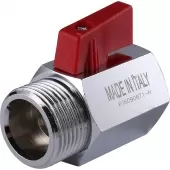 Шаровой кран Stout мини 3/4, муфта/резьба