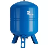 Расширительный бак Wester WAV 100 для системы водоснабжения Расширительный бак Wester WAV 100 для системы водоснабжения