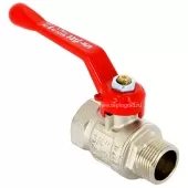 Кран шаровой Uni-fitt Etalon НВ 3/4, ручка рычаг