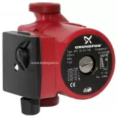 Циркуляционный насос Grundfos UPS 20-40 130 Циркуляционный насос Grundfos UPS 20-40 130