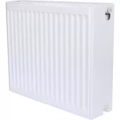 Стальной радиатор Rommer Ventil 33/400/3000 нижнее подключение, 7707 Вт