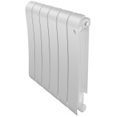 Биметаллический радиатор Royal Thermo Infinity 500 Bianco Traffico 6 секций