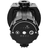 Циркуляционный насос Rommer Profi EVO 25/40-130 с теплоизоляцией