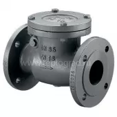 Клапан обратный фланцевый Oventrop DN250 Клапан обратный фланцевый Oventrop DN250