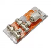 Комплект терморегулирующего оборудования для радиатора прямой TIM 3/4 Комплект терморегулирующего оборудования для радиатора прямой TIM 3/4