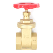 Задвижка клиновая TIM 1 1/2