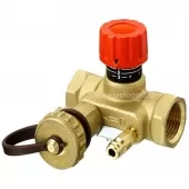 Балансировочный клапан ручной Danfoss MNT DN25 Kvs 4,0