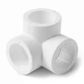 Тройник двухплоскостной Pro Aqua 25 PP-R