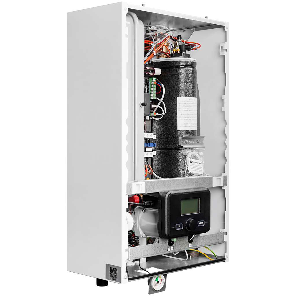 Электрический котел Stout Status 24 кВт