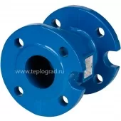 Клапан обратный фланцевый Danfoss NVD 402 DN250 PN10 Клапан обратный фланцевый Danfoss NVD 402 DN250 PN10