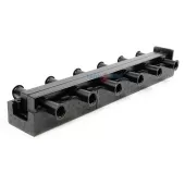 Распределительный коллектор TIM на 3(5) отопительных контура