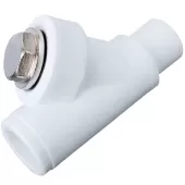 Фильтр сетчатый Valfex 32 PP-R вн/нр пайка